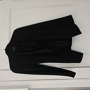 Club Monaco black blazer